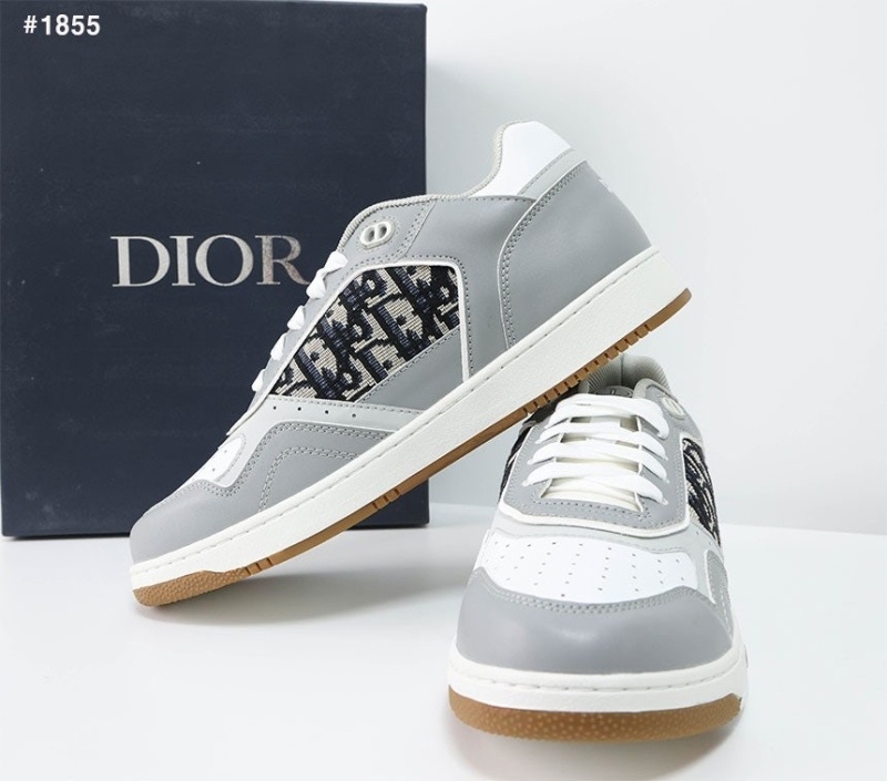 디올 B27 로우탑 스니커즈