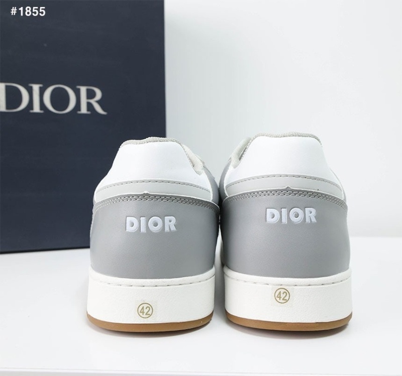 디올 B27 로우탑 스니커즈