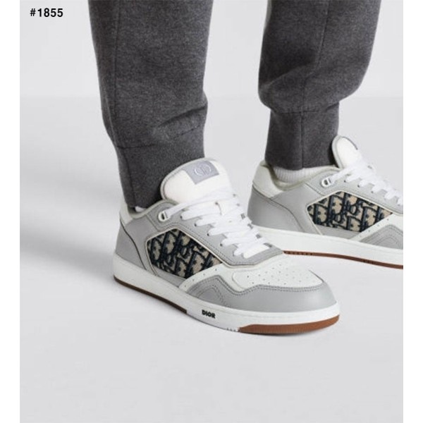 디올 B27 로우탑 스니커즈