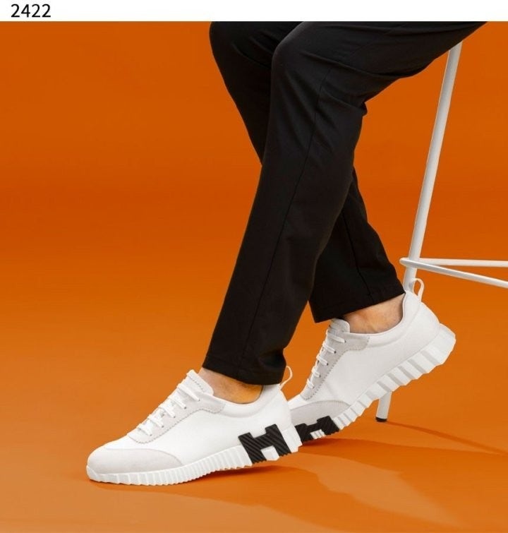 에르메스 바운싱 스니커즈