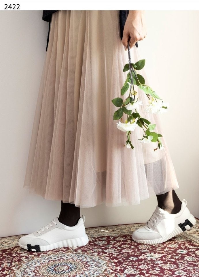 에르메스 바운싱 스니커즈