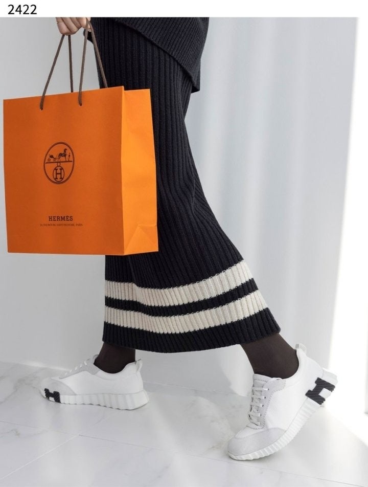 에르메스 바운싱 스니커즈