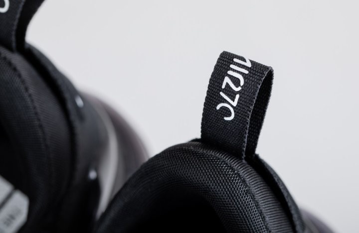 나이키 x 오프화이트 에어맥스 270 - 블랙