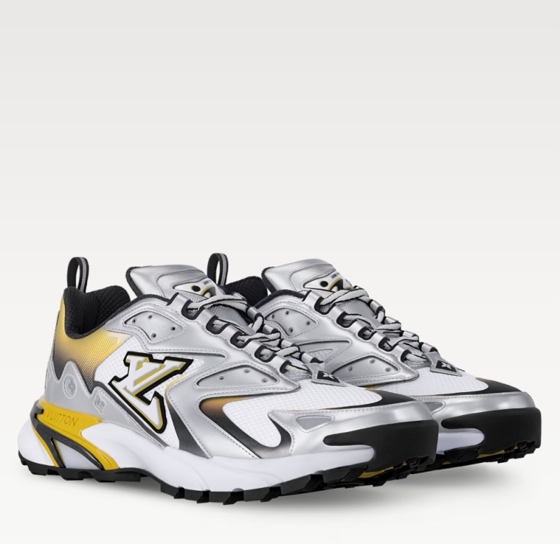 루이비통 러너 태틱 스니커즈 - 3 Color