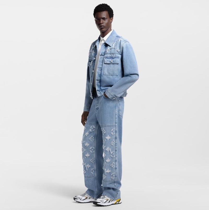 루이비통 러너 태틱 스니커즈 - 3 Color