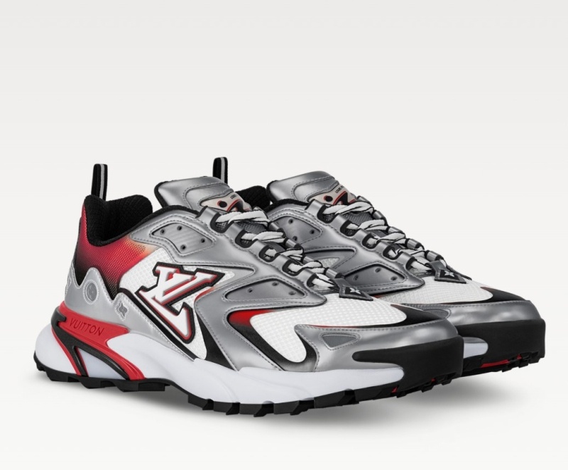 루이비통 러너 태틱 스니커즈 - 3 Color