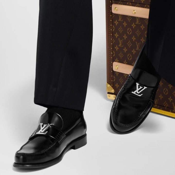 루이비통 메이저 로퍼