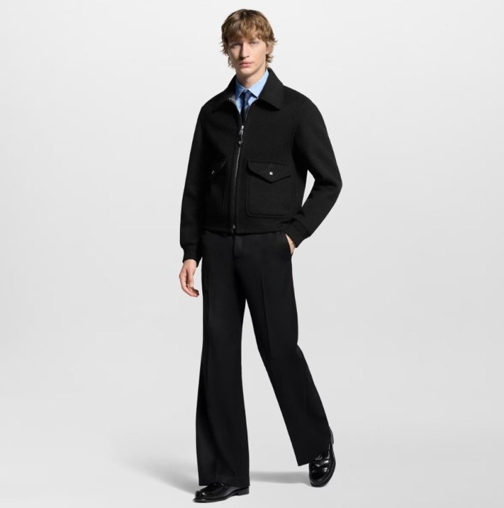 루이비통 메이저 로퍼