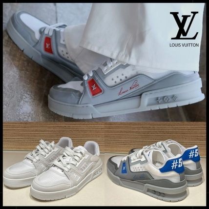 루이비통 LV 트레이너 스니커즈 (3color)
