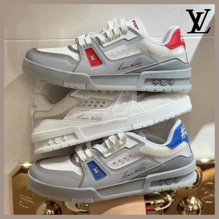 루이비통 LV 트레이너 스니커즈 (3color)