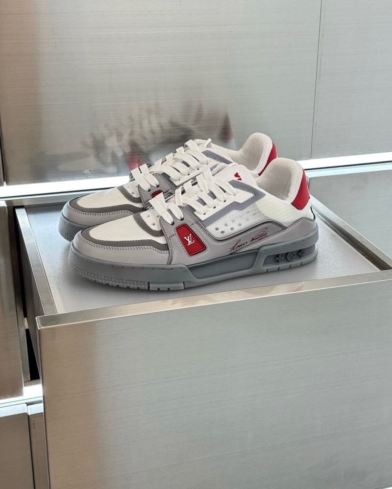 루이비통 LV 트레이너 스니커즈 (3color)