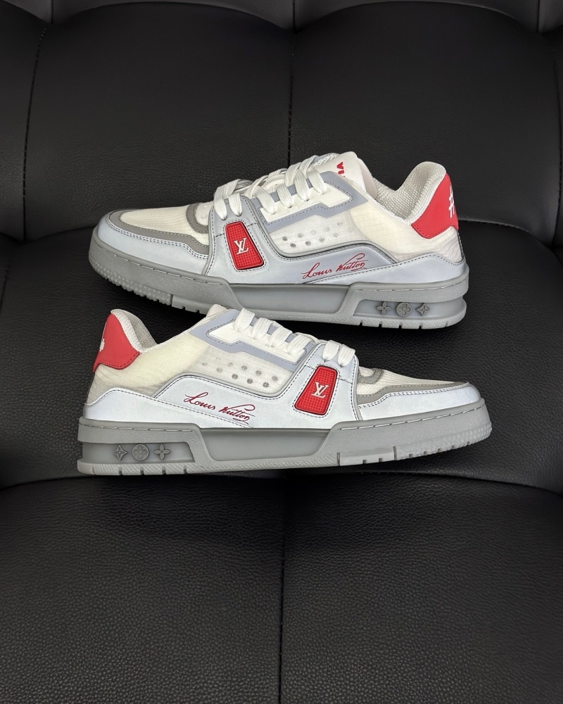 루이비통 LV 트레이너 스니커즈 (3color)