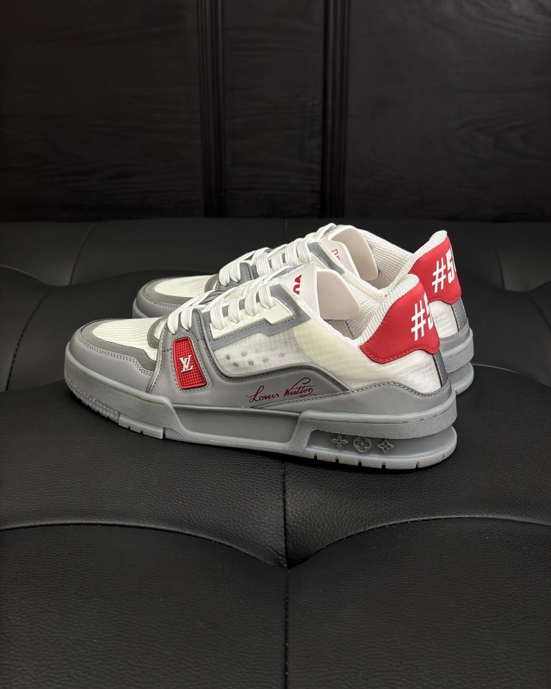 루이비통 LV 트레이너 스니커즈 (3color)