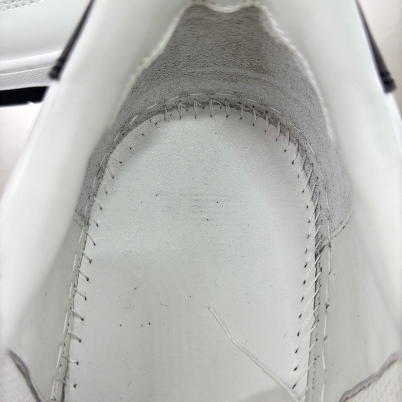 프라다 다운타운 스니커즈 - 화이트