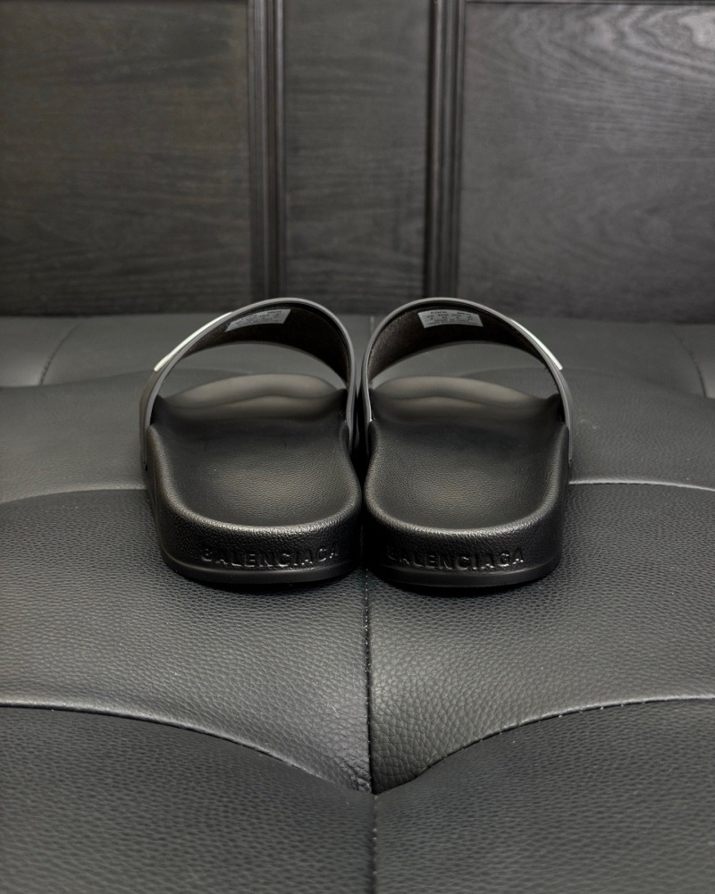 발렌시아가 풀 슬라이드 샌들 - 6 Type