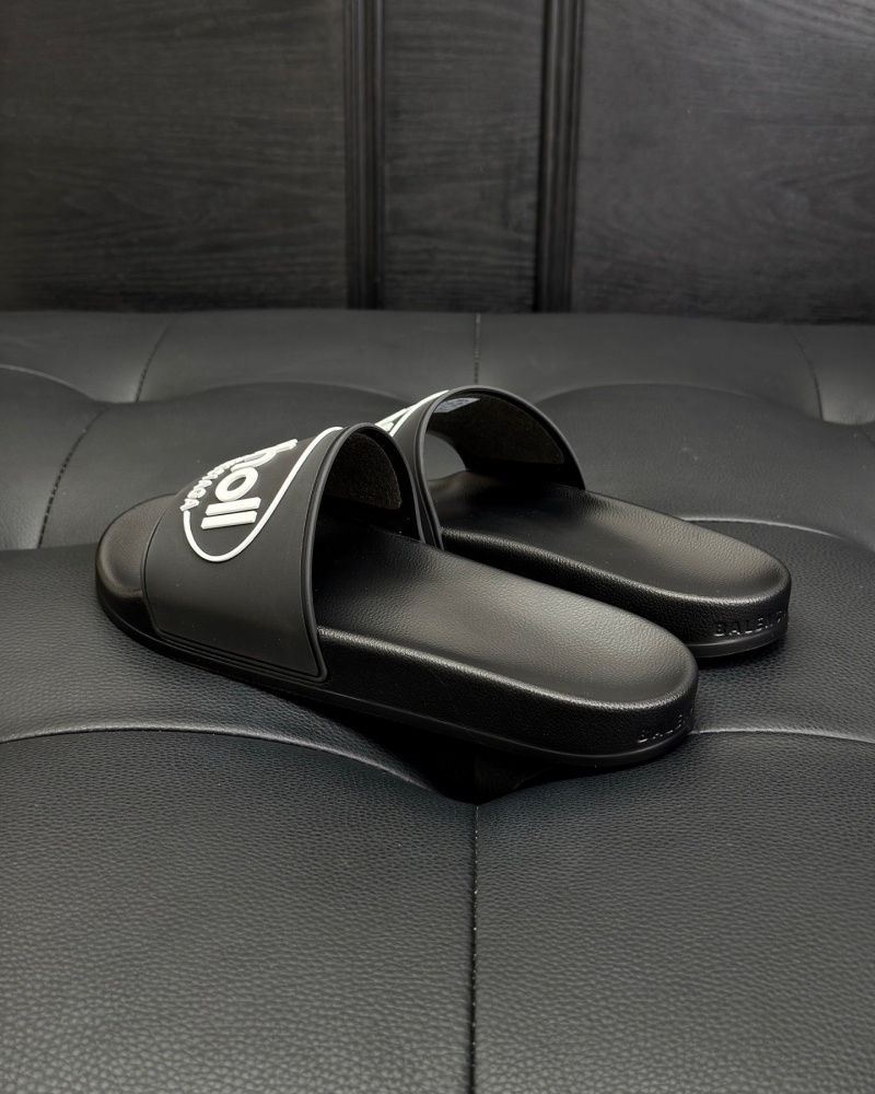 발렌시아가 풀 슬라이드 샌들 - 6 Type