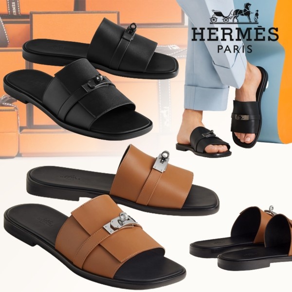 에르메스 가브리엘 샌들 - 2 Color