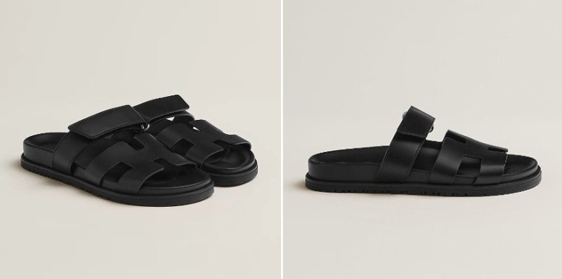 에르메스 여성 시프레 슬리퍼 - 2 Color