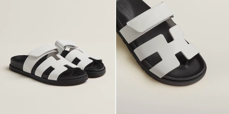 에르메스 여성 시프레 슬리퍼 - 2 Color