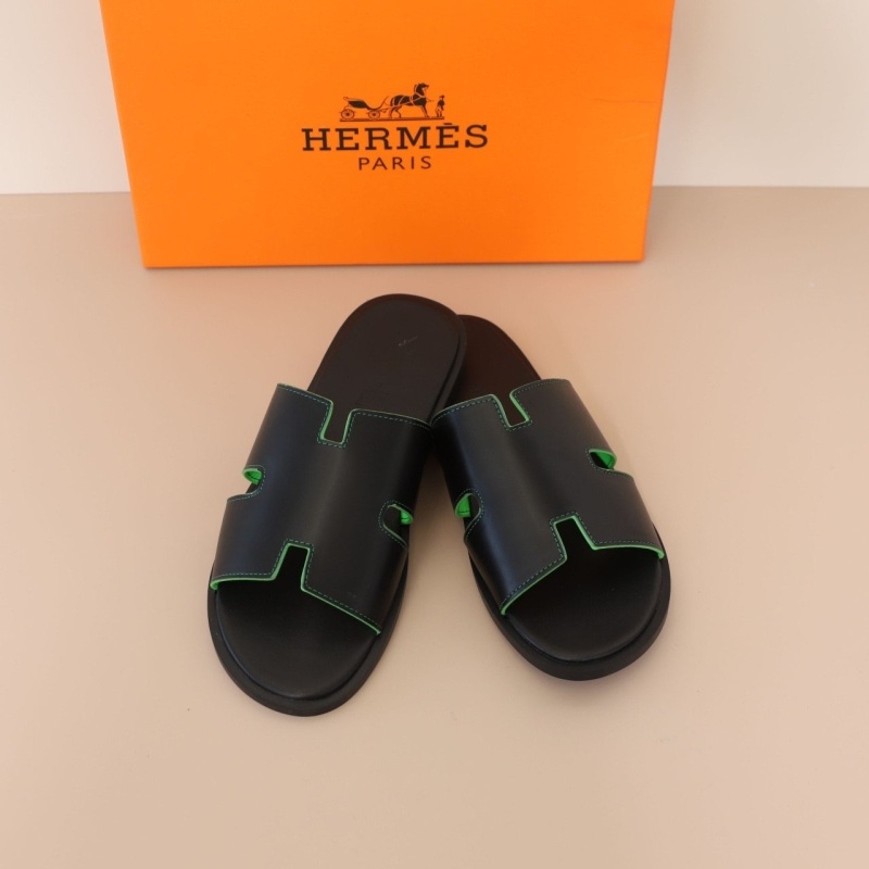 에르메스 수입고급 남성 이즈미르 안티구아 샌들