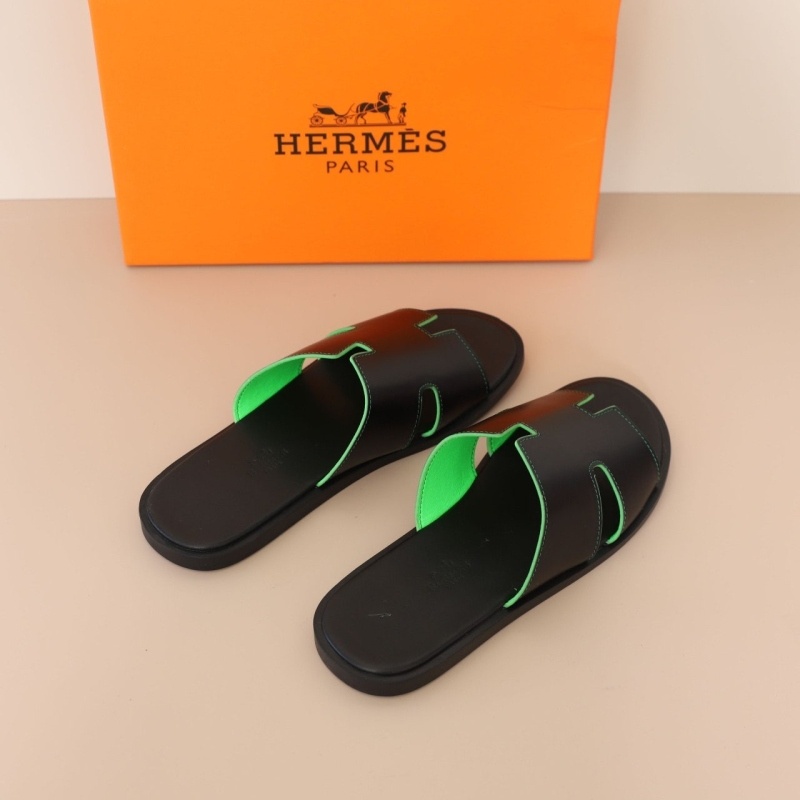 에르메스 수입고급 남성 이즈미르 안티구아 샌들