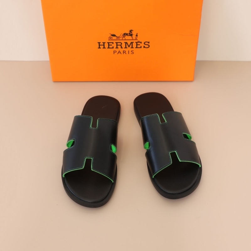 에르메스 수입고급 남성 이즈미르 안티구아 샌들