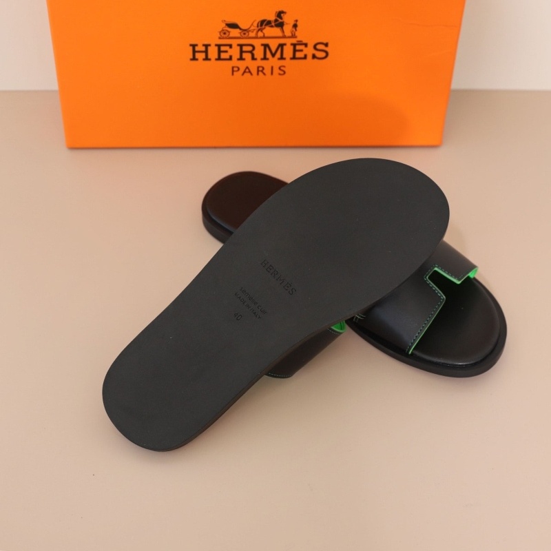 에르메스 수입고급 남성 이즈미르 안티구아 샌들