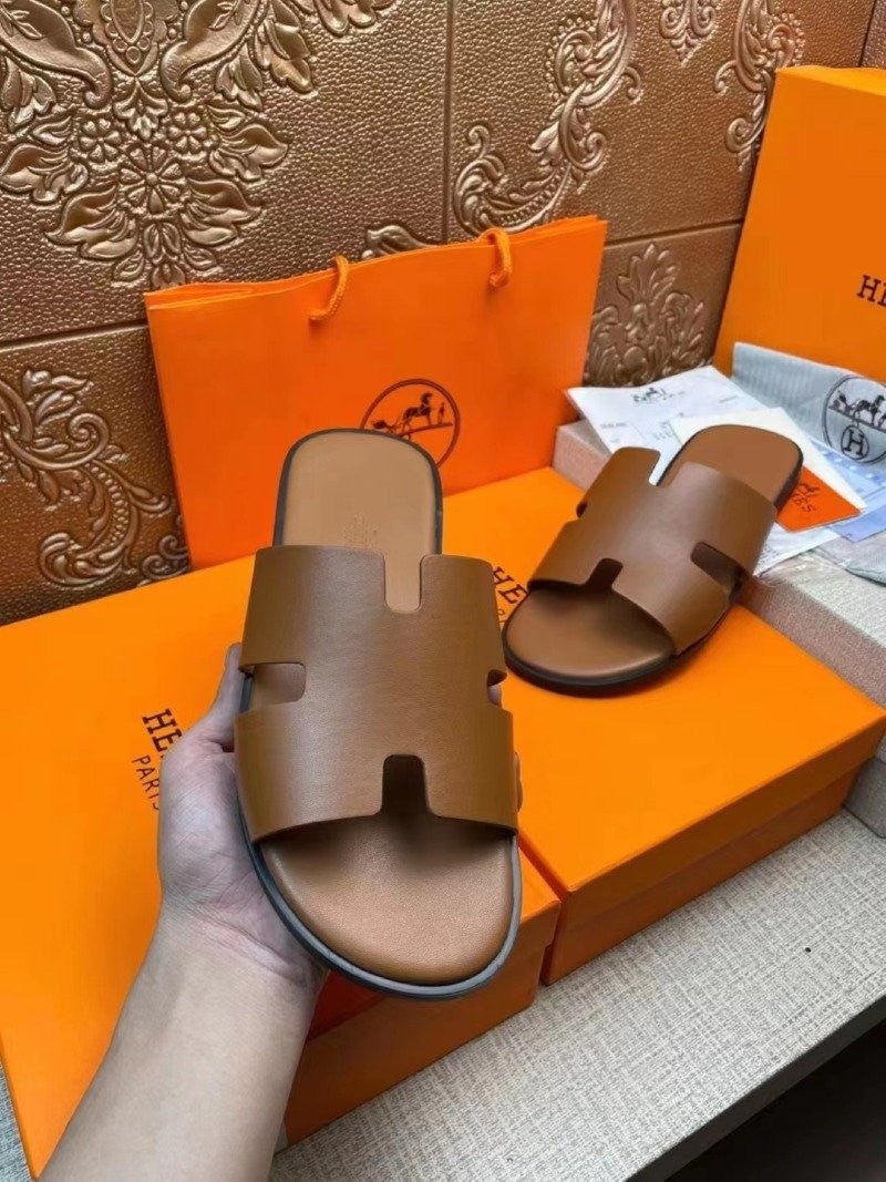 에르메스 이즈미르 샌들