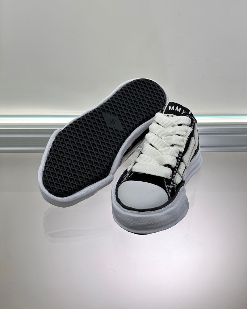 메종 미하라 야스히로 x 아미리 본즈 스니커즈 - 2 Color