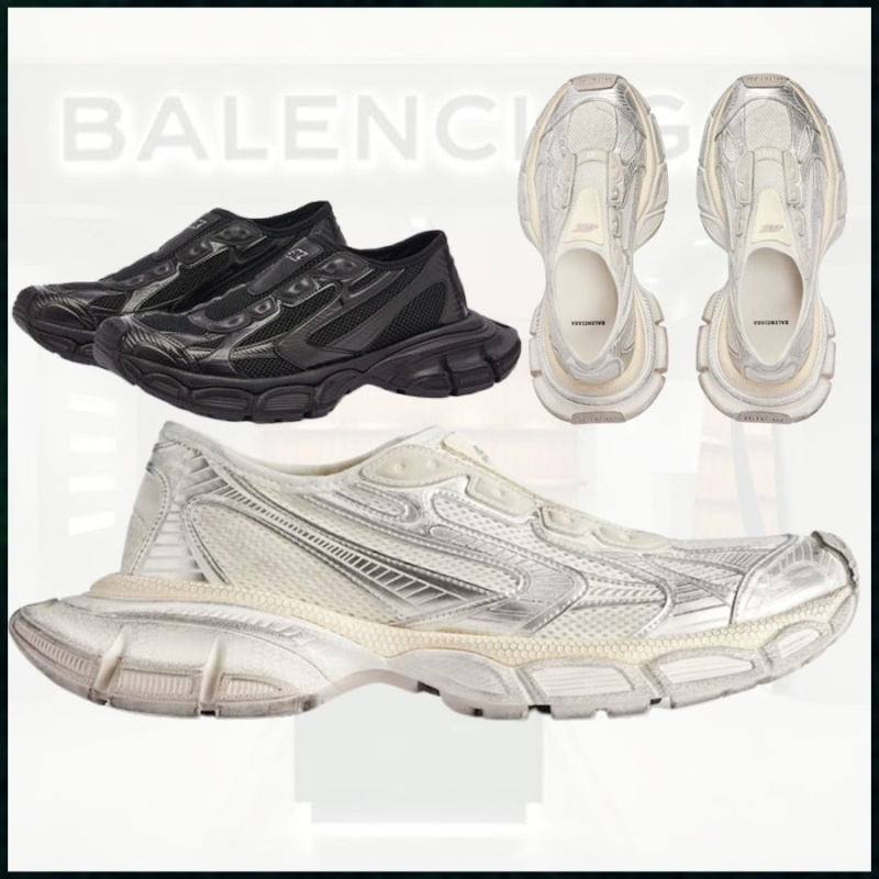 발렌시아가 3XL 슬립온 스니커즈 - 2 Color