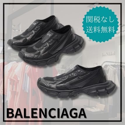 발렌시아가 3XL 슬립온 스니커즈 - 2 Color