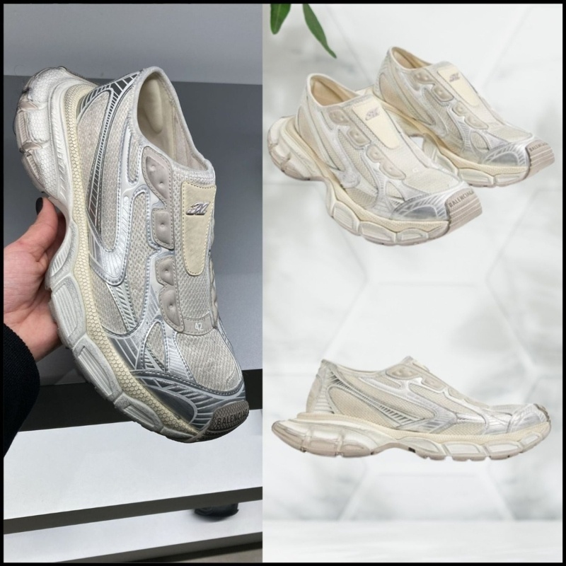 발렌시아가 3XL 슬립온 스니커즈 - 2 Color