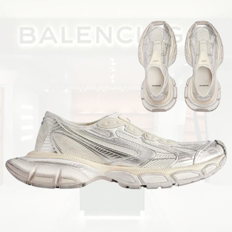 발렌시아가 3XL 슬립온 스니커즈 - 2 Color