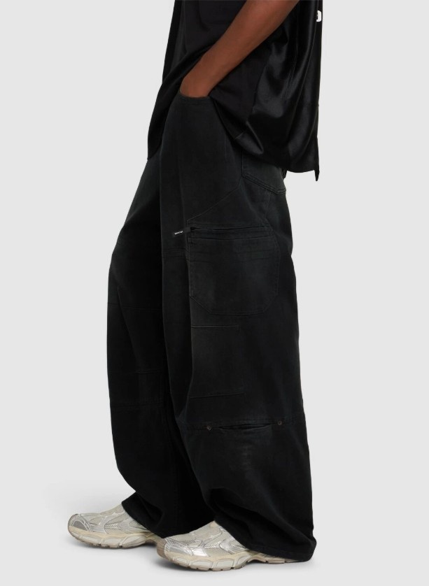 발렌시아가 3XL 슬립온 스니커즈 - 2 Color