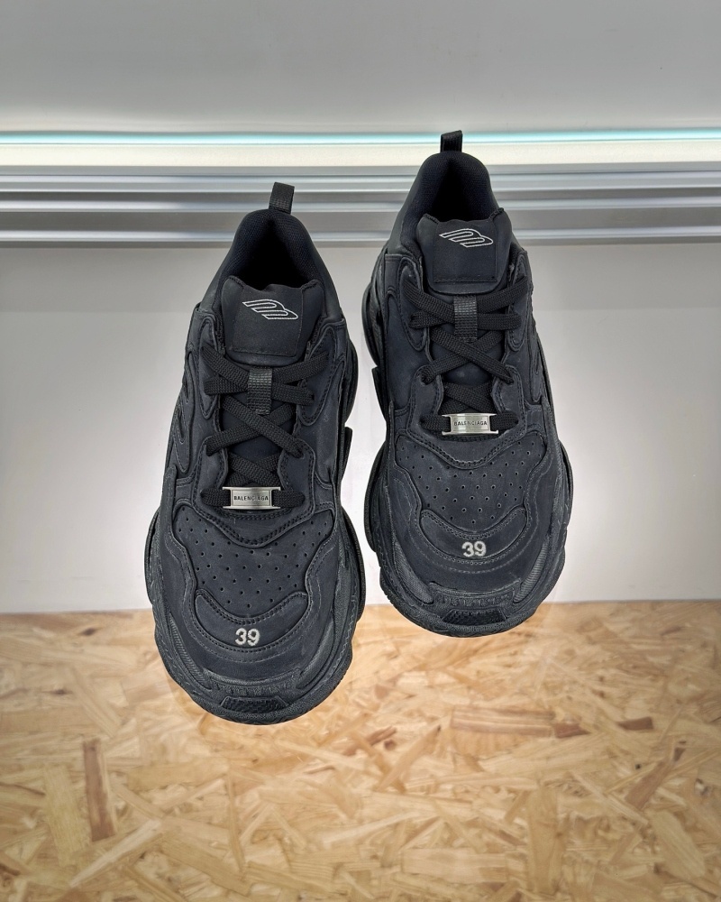 발렌시아가 트리플 S 스포티 스니커즈 - 2 Color