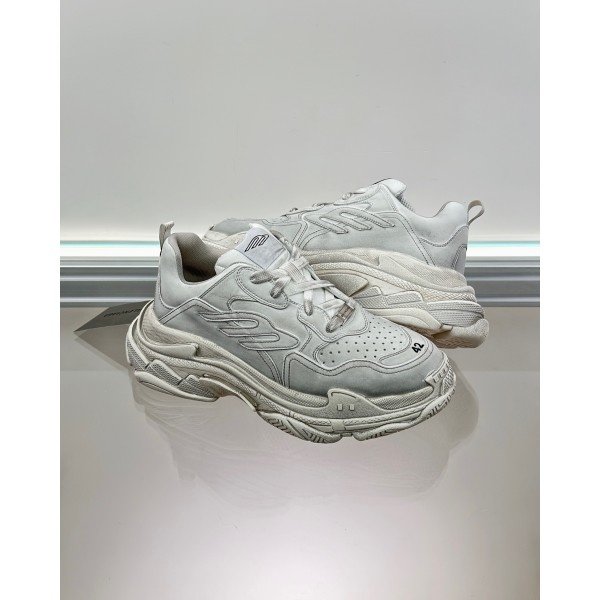 발렌시아가 트리플 S 스포티 스니커즈 - 2 Color