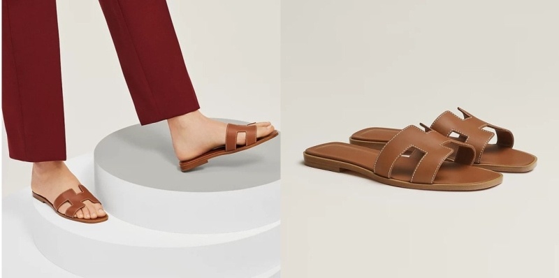 에르메스 오란 슬리퍼 - 3 Color