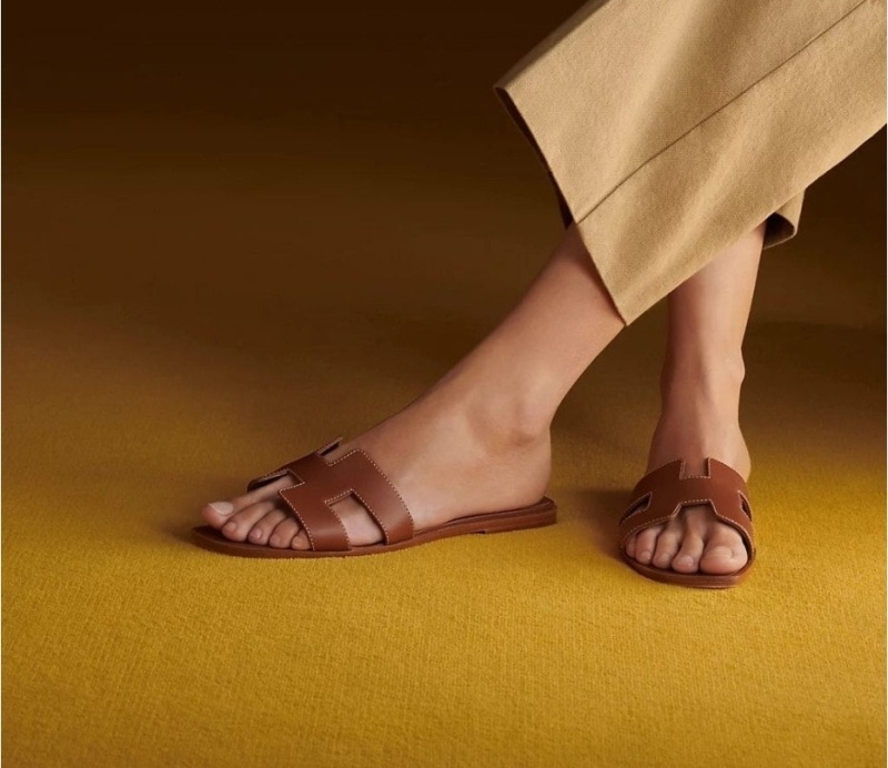 에르메스 오란 슬리퍼 - 3 Color