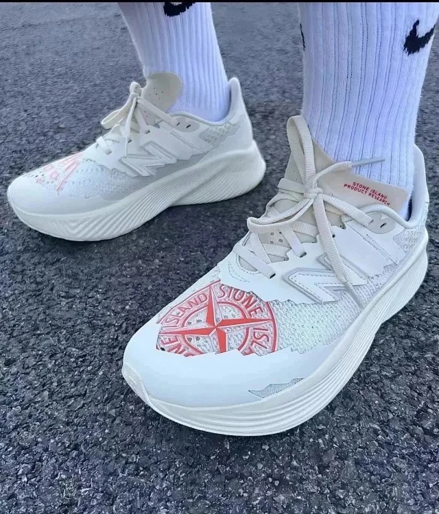 뉴발란스 x 스톤 아일랜드 x 도쿄 디자인 스튜디오 퓨어셀 RC 엘리트 v2 (2color)