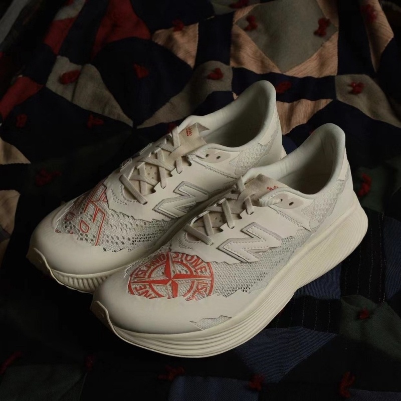 뉴발란스 x 스톤 아일랜드 x 도쿄 디자인 스튜디오 퓨어셀 RC 엘리트 v2 (2color)