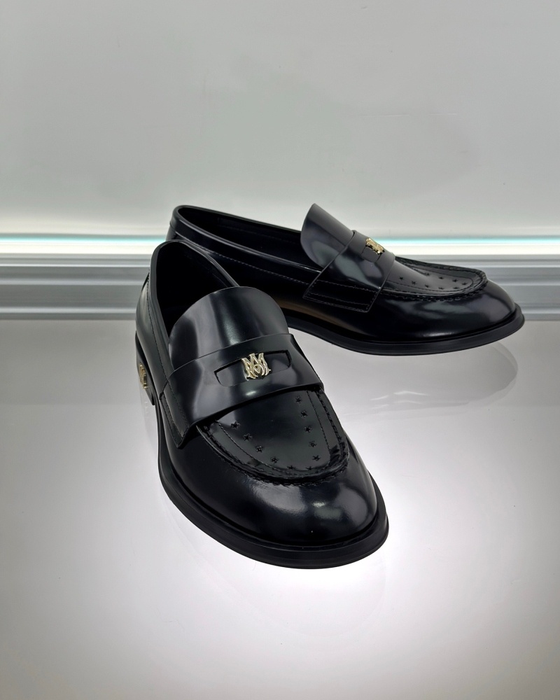 아미리 MA 레더 페니 로퍼 - 2 Color