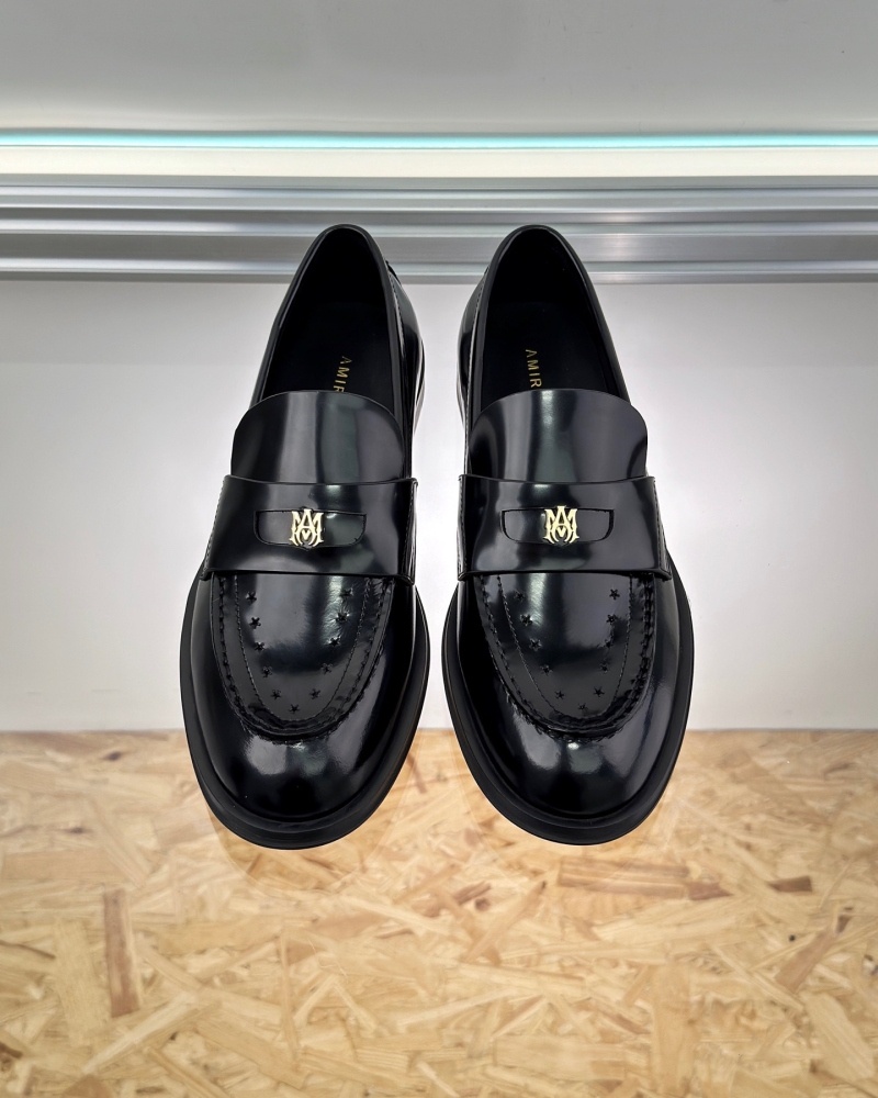 아미리 MA 레더 페니 로퍼 - 2 Color