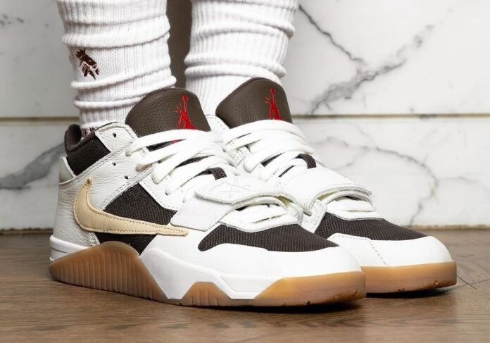 [나이키] 조던 x 트래비스 스캇 점프맨 잭 TR 스니커즈 (정품급) 3color