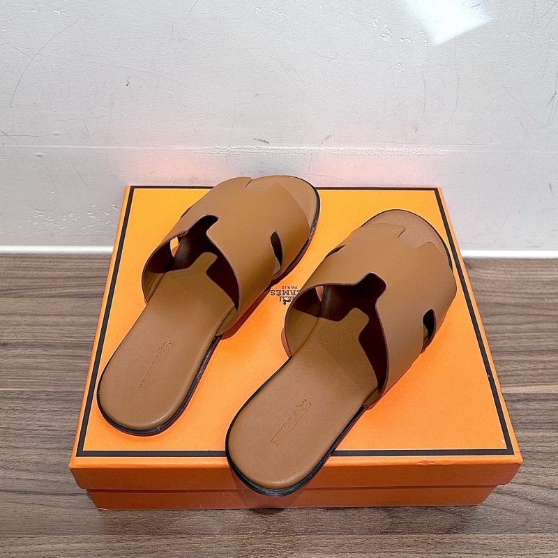 에르메스 이즈미르 남성 슬리퍼 - 2 Color