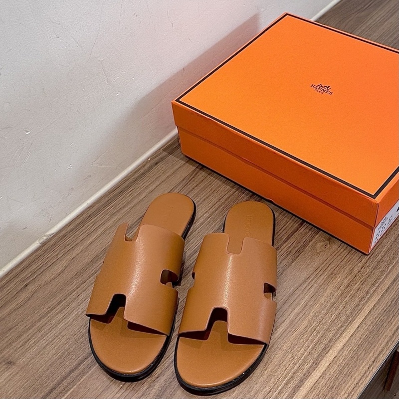 에르메스 이즈미르 남성 슬리퍼 - 2 Color