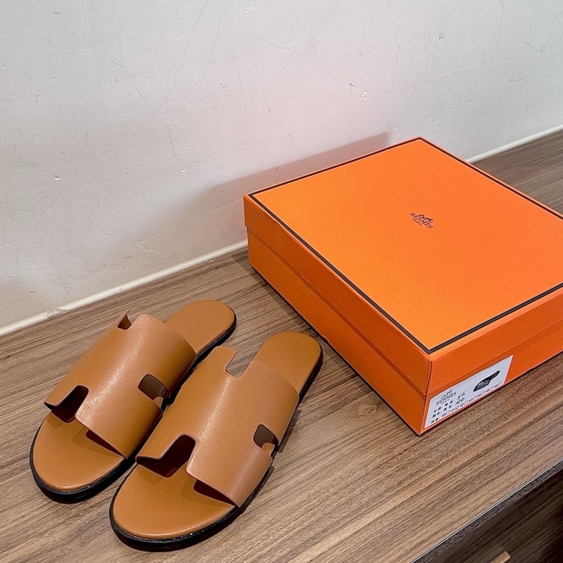 에르메스 이즈미르 남성 슬리퍼 - 2 Color