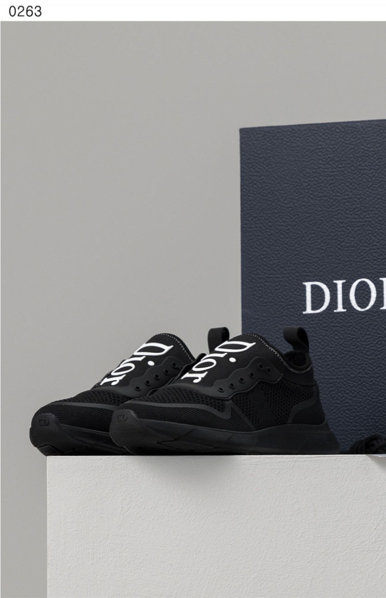 디올 B21 네오 스니커즈