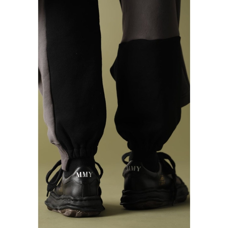 메종 미하라 야스히로 블레이키 OG 솔 레더 로우탑 스니커즈 (3COLOR)