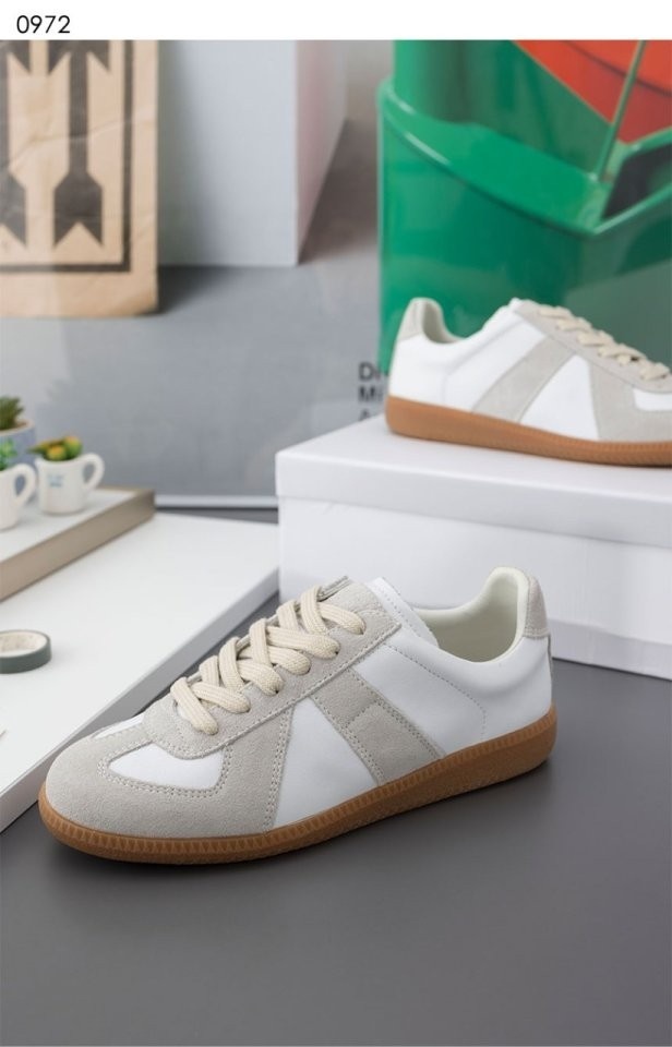 메종 마르지엘라 레플리카 독일군 스니커즈