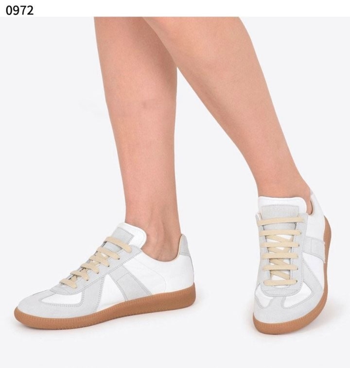 메종 마르지엘라 레플리카 독일군 스니커즈